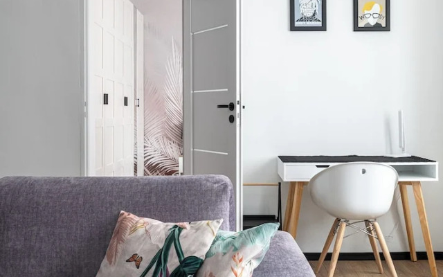 RentPlanet - Apartament Więckowskiego