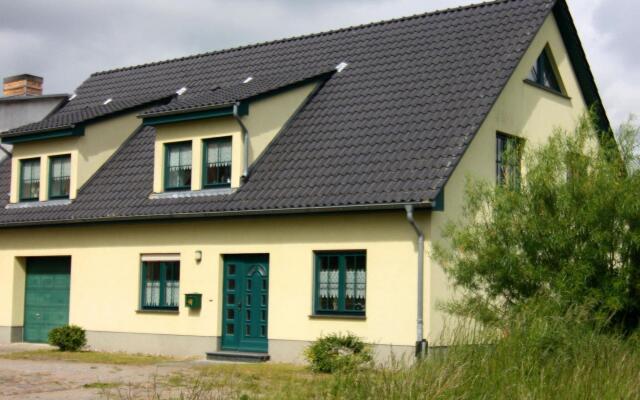 Ferienwohnung Zum Schlossplatz, Wolgast