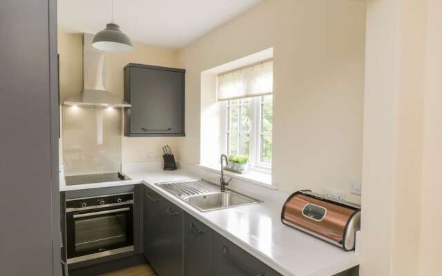 Ryedale Country Lodges - Willow Lodge