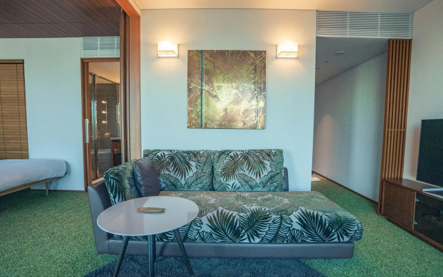 The Aoyama Grand Hotel