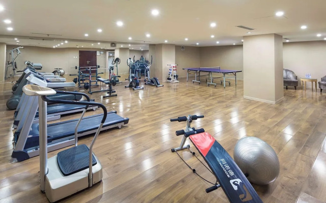 Ramada Plaza Shenyang City Center