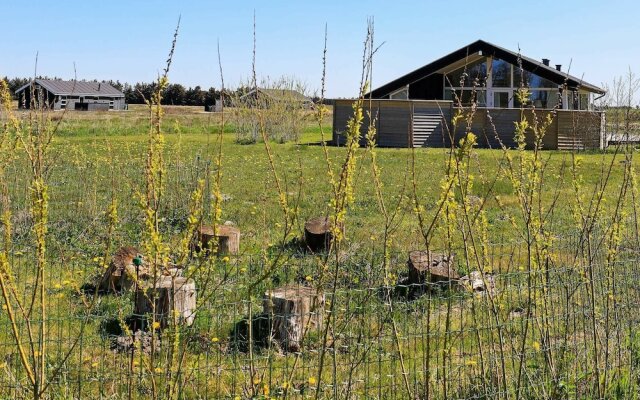 6 Person Holiday Home in Løkken