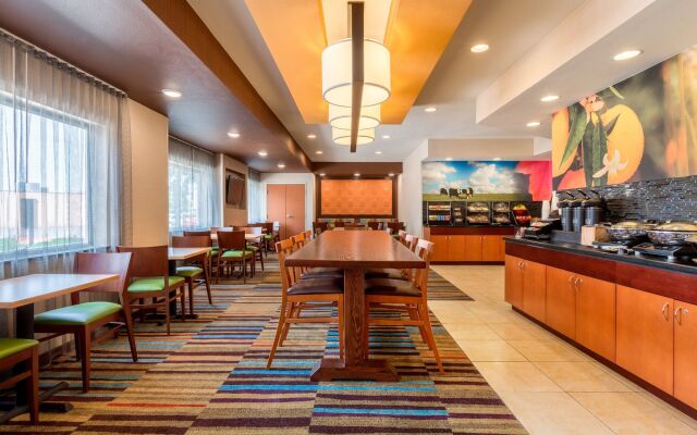 Fairfield Inn & Suites Abilene