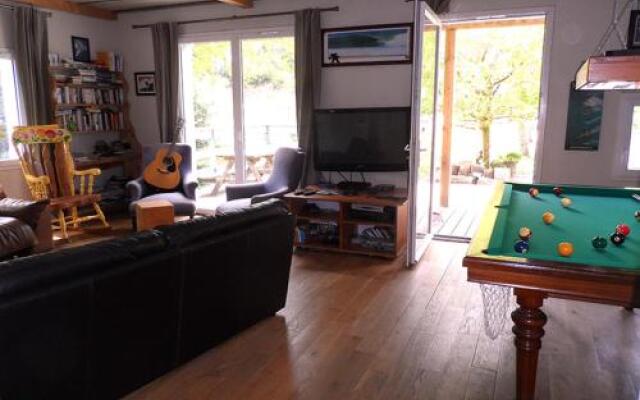 Shifting Sands Surf Camp