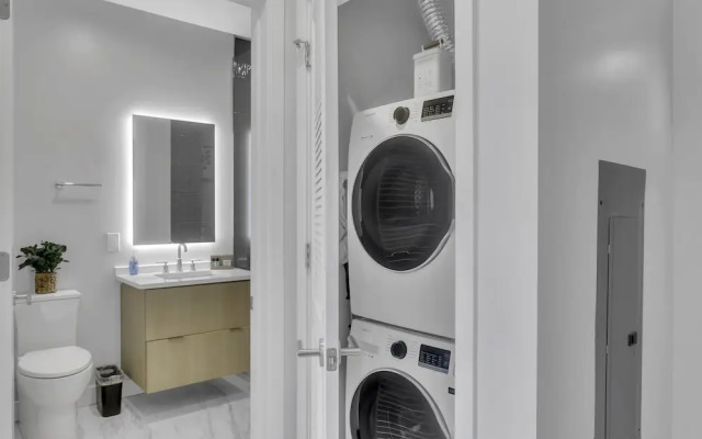 Logan Circle Furnished Apartment 2 Bedroom Apts