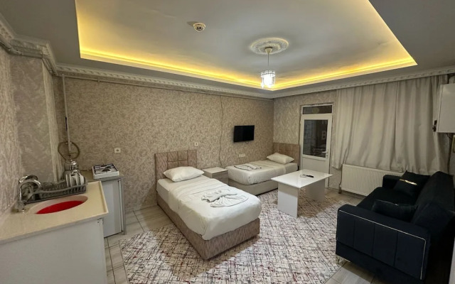 Oz Istanbul Apart Otel