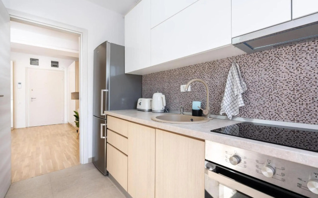 Zen Studio - 1R peaceful apartment in Central Stefan cel Mare