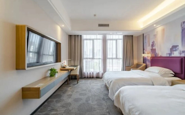Homeinn Ripple Yun Hotel (Hefei Xueji Road) – Guest Rooms – Hefei