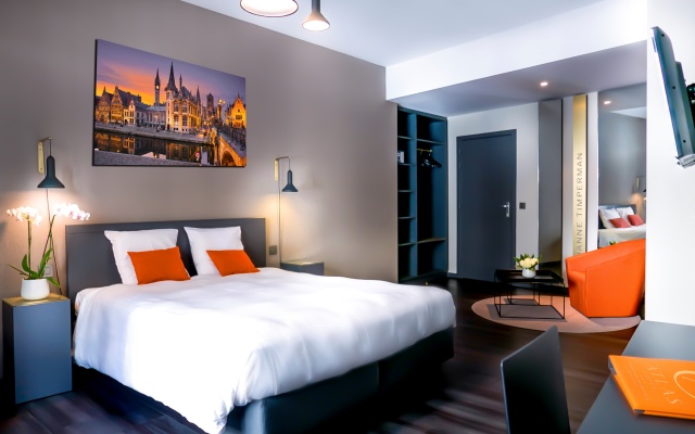 Atlas Hotel Brussels