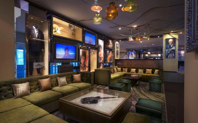 Hard Rock Hotel Cancun -  All Inclusive