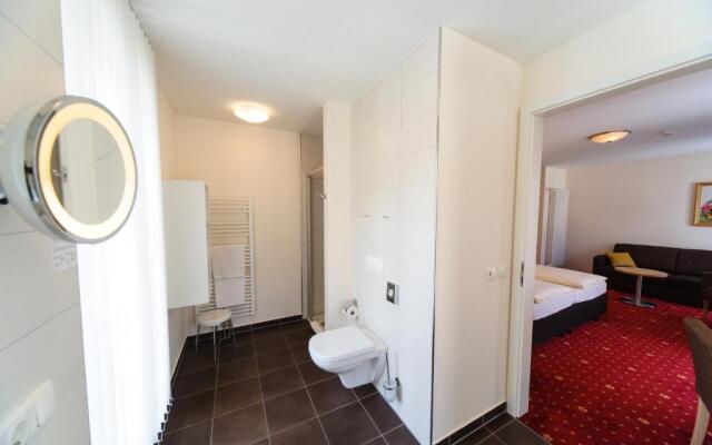 AKZENT Hotel Goldner Stern