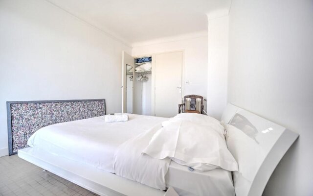 Cannes beaches 3 mn Super quiet 1 BR - 6 PAX with balcony by Olam Properties