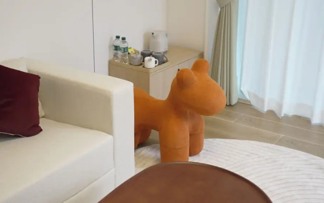 Unicorn Rocket Resort