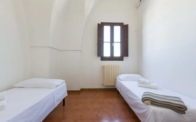 2041 Antica Masseria Casa Rossa - Appartamento Leccina by Barbarhouse