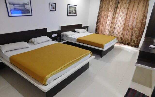 Hotel Sai Bansi