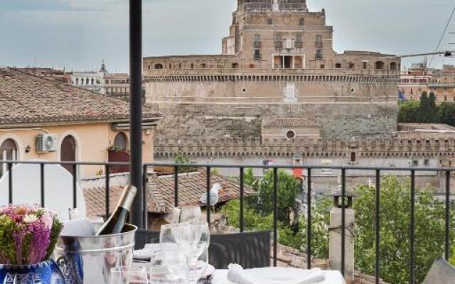 Idyllia - Penthouse in Navona Area