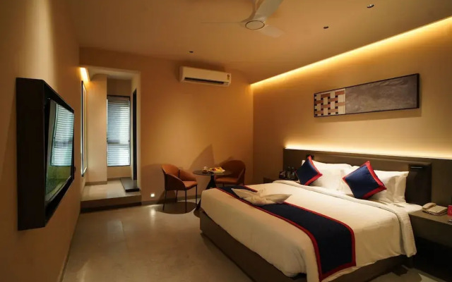 Zip By Spree Hotels Nanded