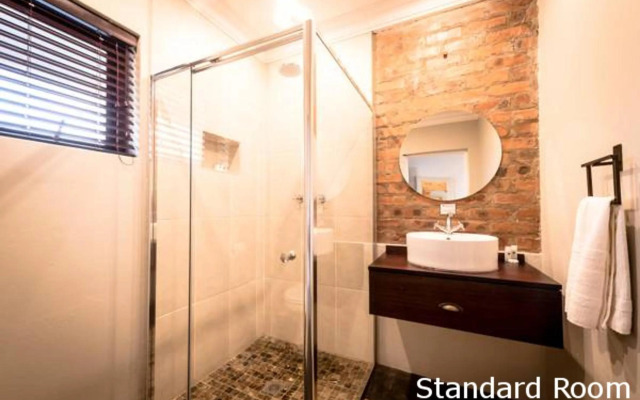 The Hilton Bush Lodge