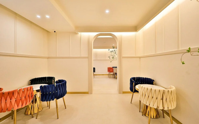 Den Basta Hotel Daeyeon