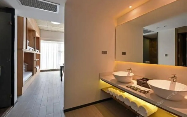 Mehood Lestie Hotel Shanghai Jiading New Town