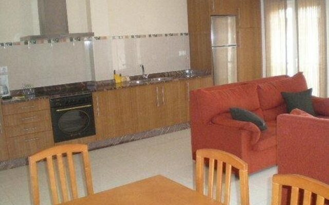 Apartamentos Camposino