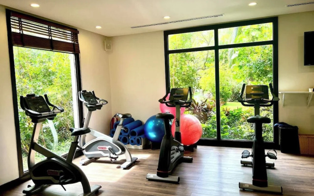 Luxury Pool Villas in Purama Villas