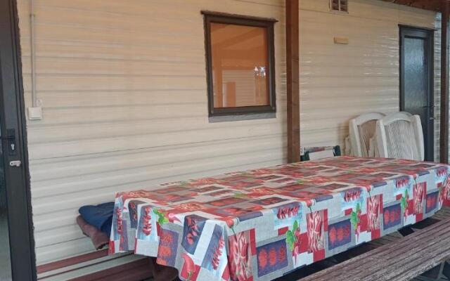 Camping La Lande Mobil Home 505