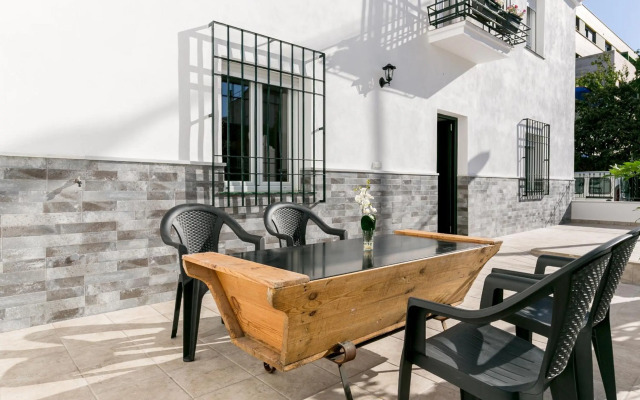 Casa Macetero en Granada