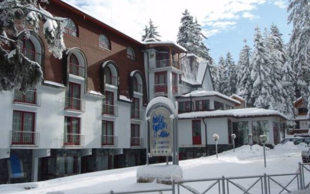 Saint George Borovets Hotel