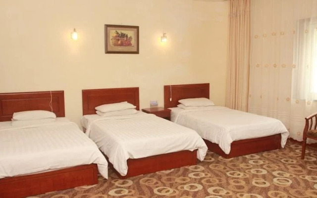 Jinxia Business Hotel Qingdao