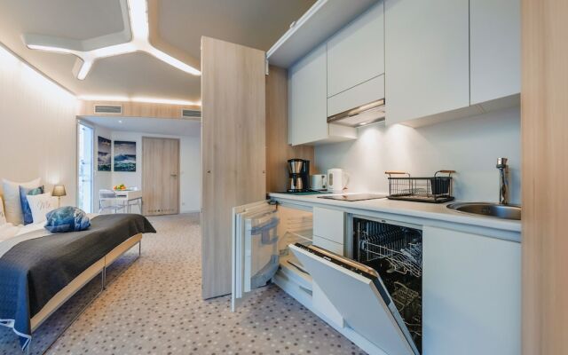 Prywatne Apartamenty Sun & Snow w Ultra Marine