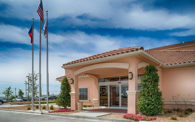 TownePlace Suites El Paso Airport