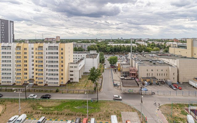 KvartalApartments (KvartalApartments) in Nizhny Novgorod on Belozerskaya street 5