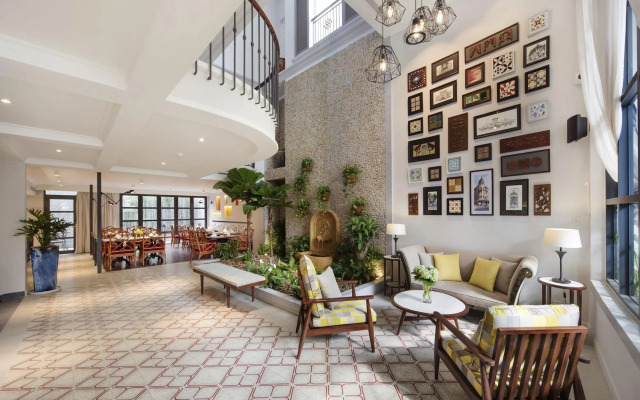Maison De Camille Boutique Hotel