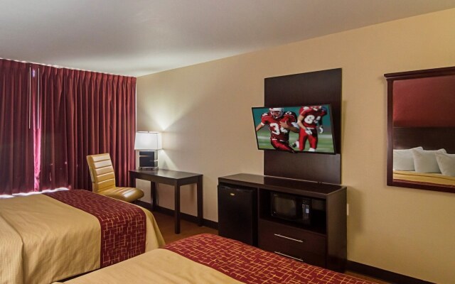 Red Roof Inn Lubbock