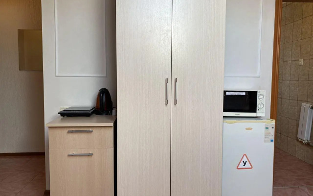 Апартаменты на улице КИМ 141