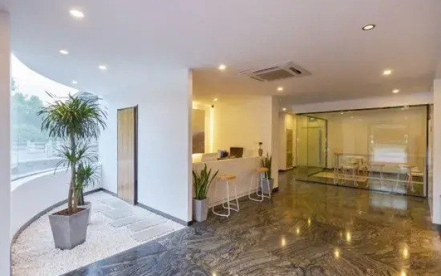 Heju Hotel (Hangzhou Great Wall Street store)