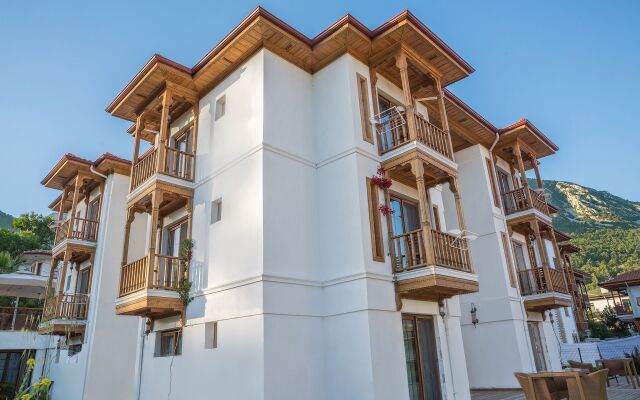 Panamare Apart Hotel Akyaka