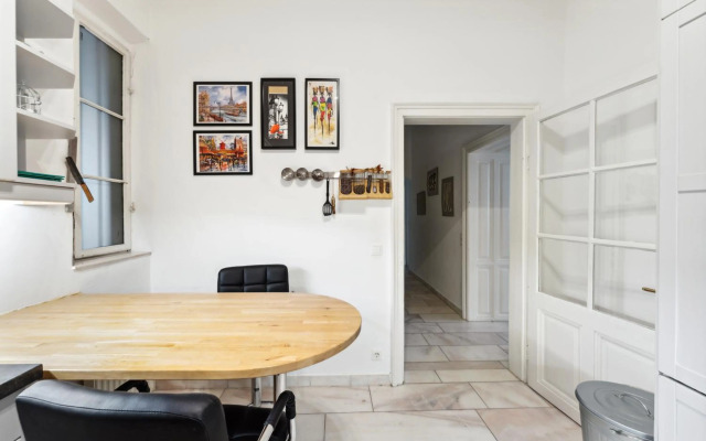 Stylish apartment near Mariahilferstraße