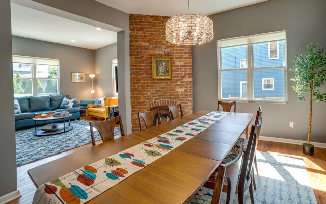 Family-friendly Shadyside Gem Near Dtwn Pittsburgh