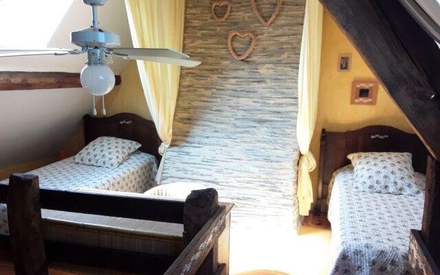 Chambres d'hotes la Merais