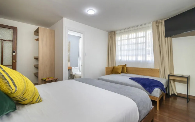 Corazon del Molino Bogota