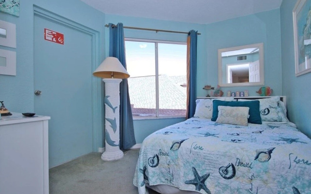 Lazy Dolphin Condo by RedAwning