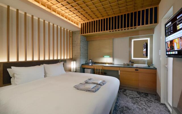 Hotel Hillarys Akasaka