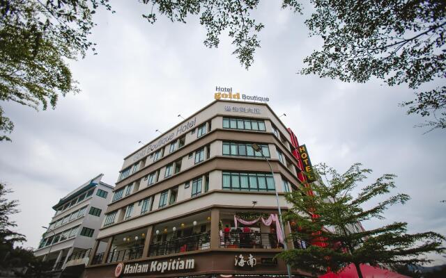 Gold Boutique Hotel Seremban