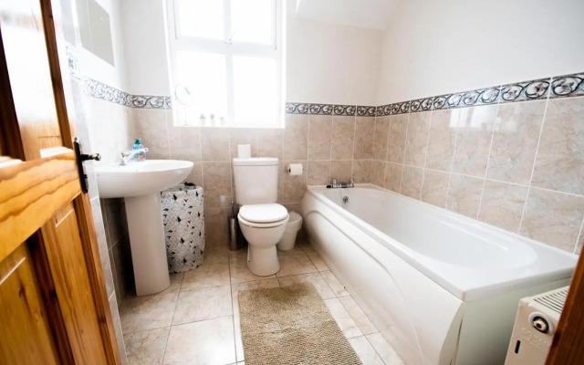 Beautiful Three Bedroom home in Bundoran