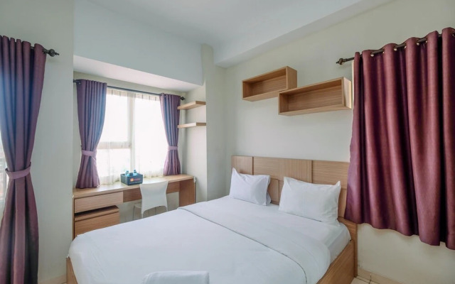 Cozy Stay Studio Apartment At Margonda Residence 5