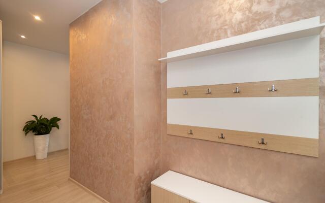 На высоте на улице Тимирязева 41