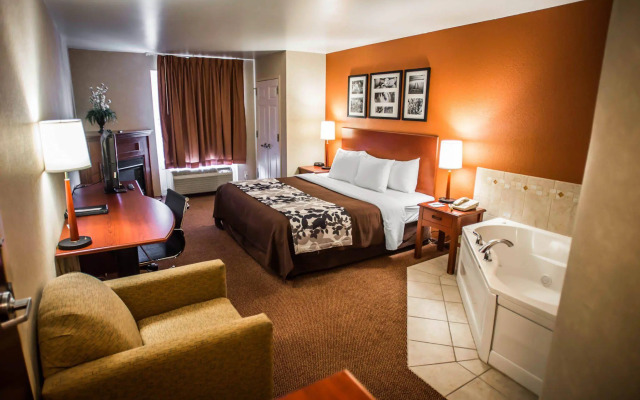 Sleep Inn & Suites Dunmore