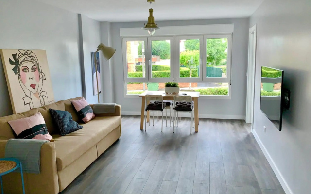 Apartamento El Arenal Playa de Ris